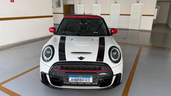 MINI COOPER 2.0 16V TWINPOWER GASOLINA JOHN COOPER WORKS 2P STEPTRONIC